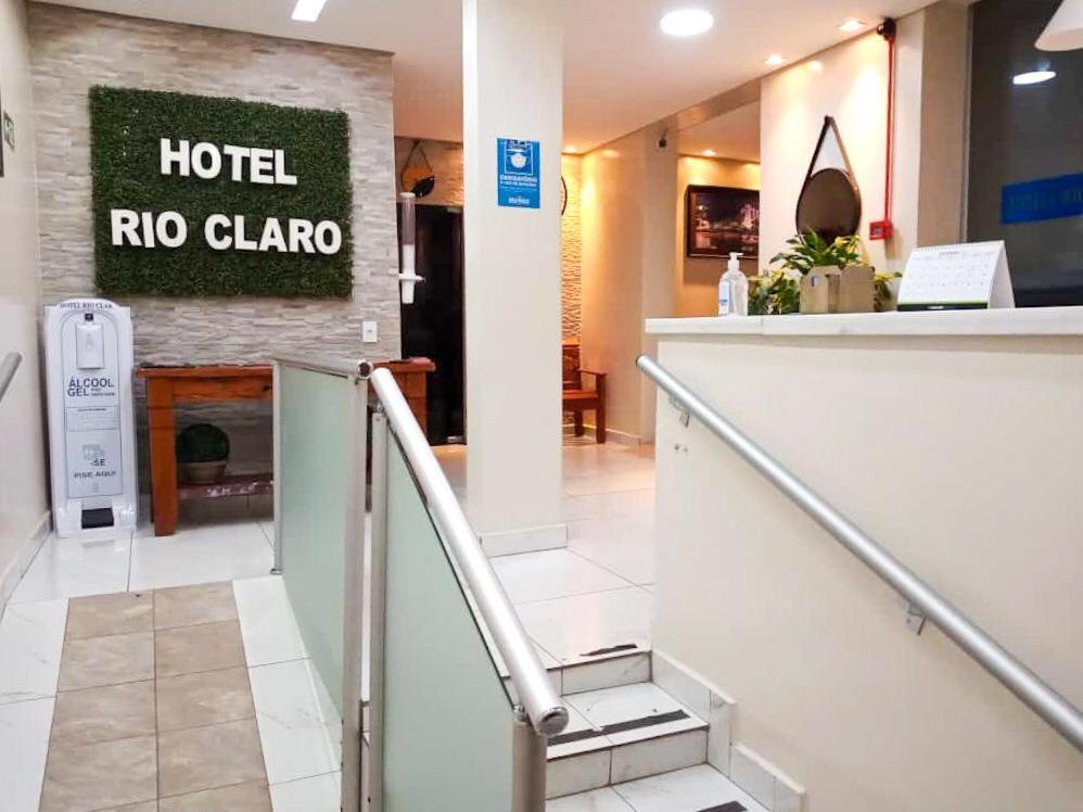 Hotel Rio Claro المظهر الخارجي الصورة
