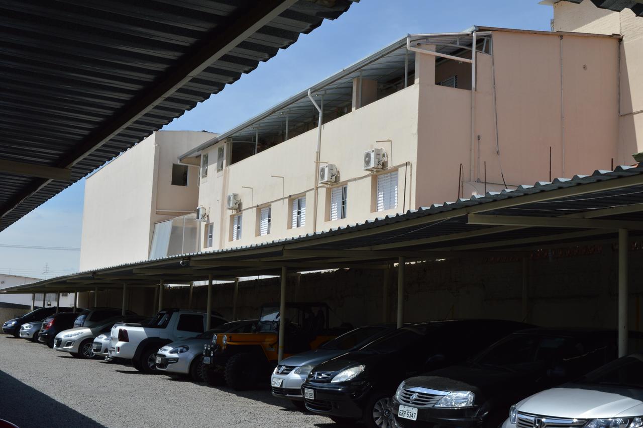 Hotel Rio Claro المظهر الخارجي الصورة