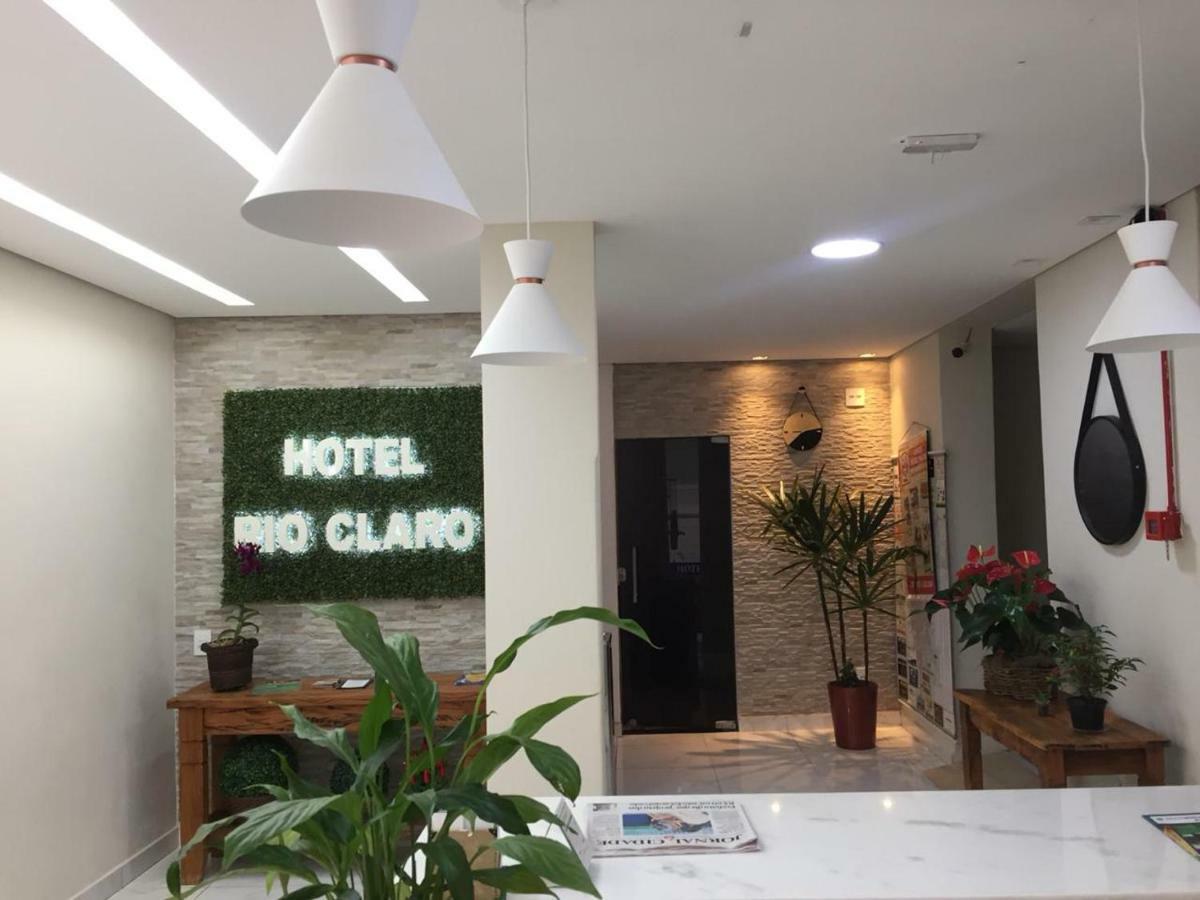 Hotel Rio Claro المظهر الخارجي الصورة